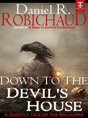 cover image of Down to the Devil's House